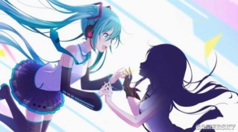 初音模拟器 点击查看大图
