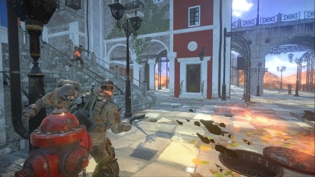 逃离克里夫正版图2