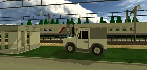 独联体火车模拟器中文版图2