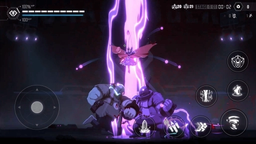 苍翼混沌效应图3