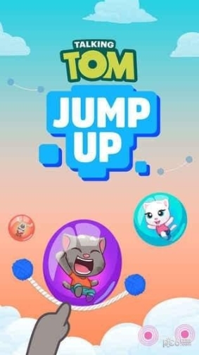 汤姆猫弹弹乐(Tom Jump Up) 点击查看大图