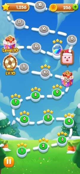2048泡泡消消乐红包版免费 点击查看大图