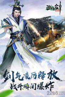武当剑 点击查看大图