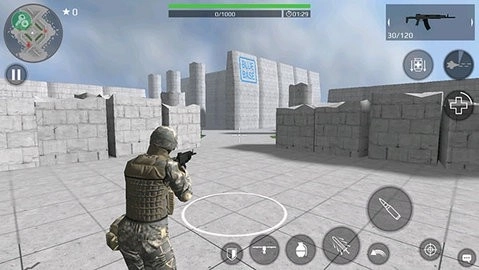 地球计划小队图1