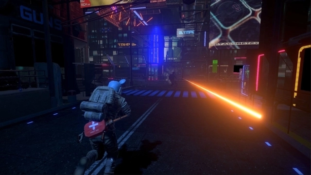 逃离克里夫正版图1