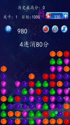 水果连连看3 点击查看大图