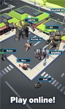 泰坦.io中文版 点击查看大图