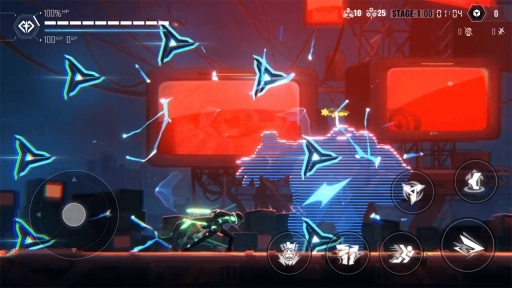 苍翼混沌效应手机版图5