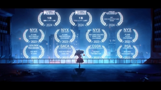 苍翼混沌效应图2