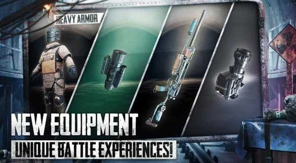 pubg地铁逃生测试服图1