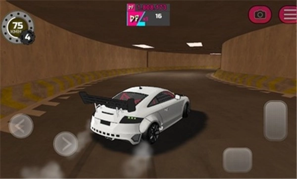 项目漂移2.0涂装版图2