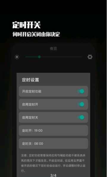 夜覽