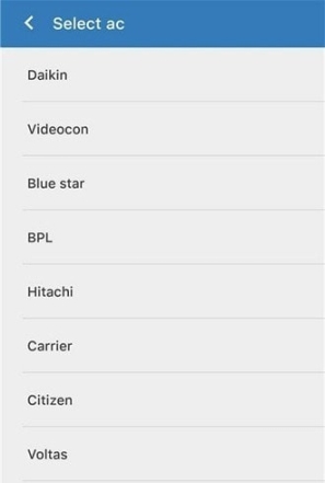 遥看万能遥控器 点击查看大图