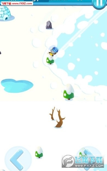 梦幻滑雪手游 点击查看大图