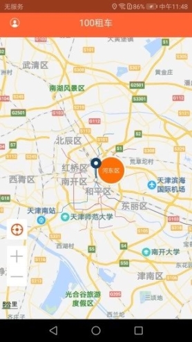 100租车 点击查看大图