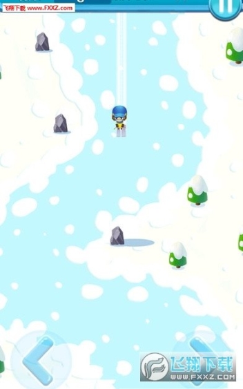 梦幻滑雪手游 点击查看大图