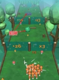 狐狸群 点击查看大图