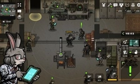 物种战争2启示录手机版图1