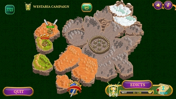 城邦争霸手机版图4