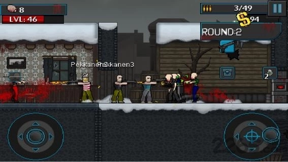 射杀僵尸重生图2