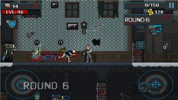 射杀僵尸重生图1