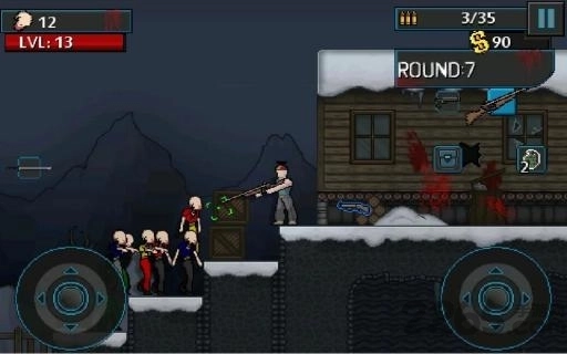 射杀僵尸重生图3