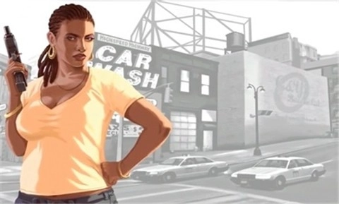 侠盗猎车gta4手机版图4