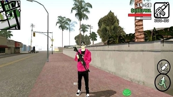 gtasa徐大军事mod包图4