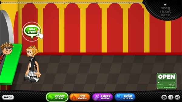 老爹炸鸡店hd最新版图5