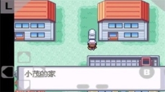 口袋妖怪火红手机版 点击查看大图
