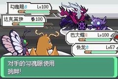 精灵宝可梦究极绿宝石随机版图1