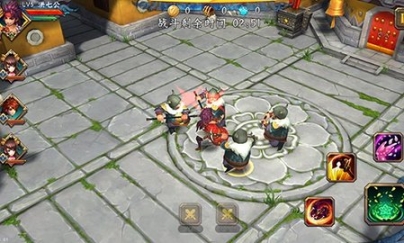 射雕英雄传3D修改版 点击查看大图