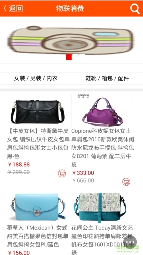 物聯消費