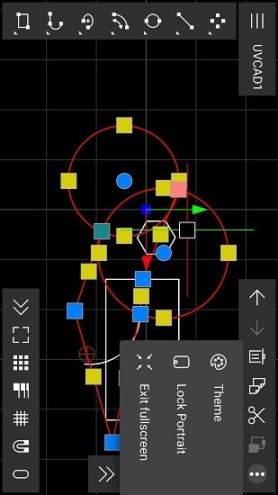 UVCAD