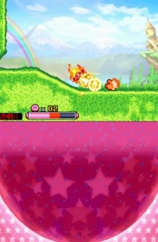 星之卡比呐喊团图2