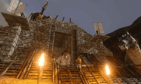 方舟生存进化上帝版免费 点击查看大图