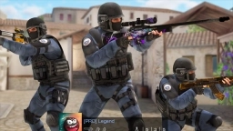 吃鸡小分队游戏图4