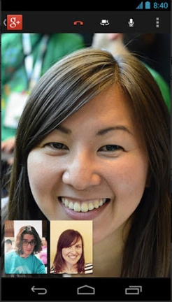 Google+ 点击查看大图