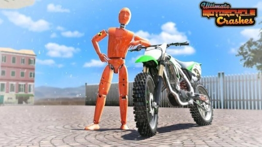 終極摩托車碰撞最新版