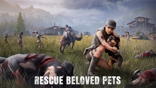 行尸走肉幸存图4