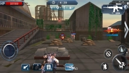 吃鸡小分队游戏图3