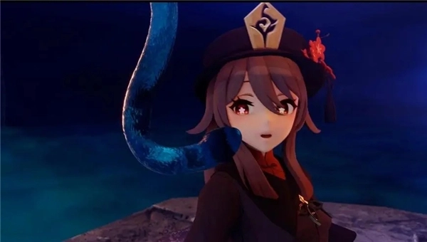 胡桃大战史莱姆原版图4