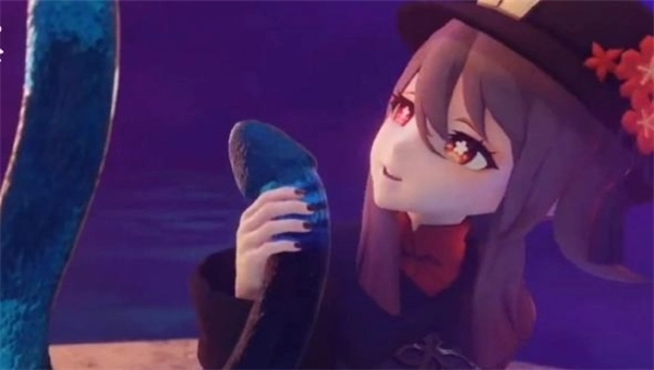 胡桃大战史莱姆原版图5