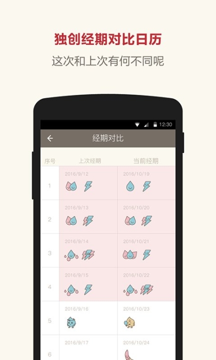 月記手機版