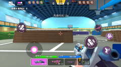樱草学园模拟器战斗 点击查看大图