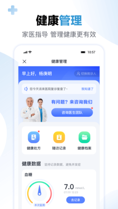 數字健共體