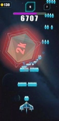 外星生物射擊