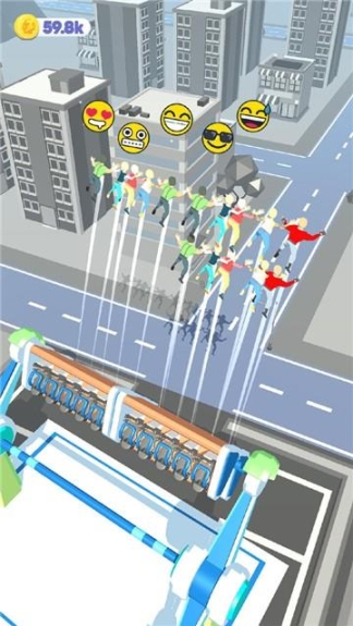 丟掉小人3D