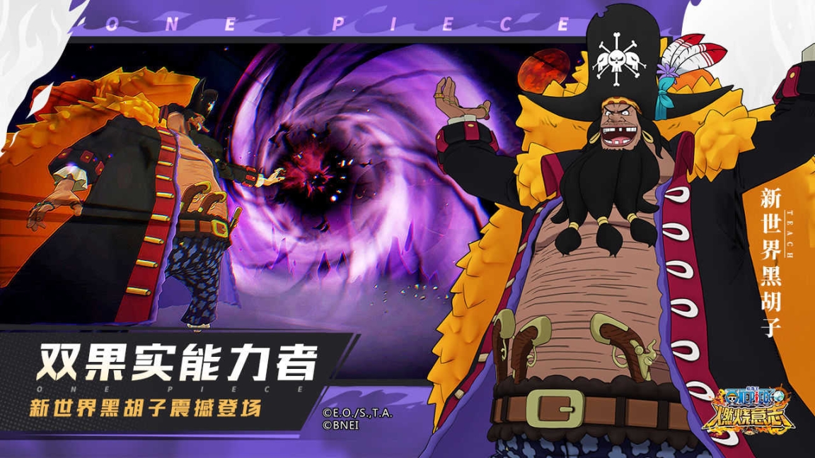 航海王燃烧意志加速版 点击查看大图