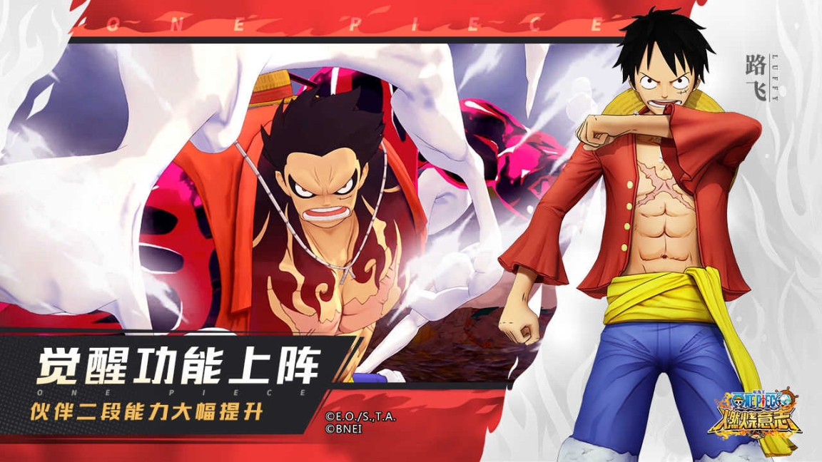 航海王燃烧意志加速版 点击查看大图